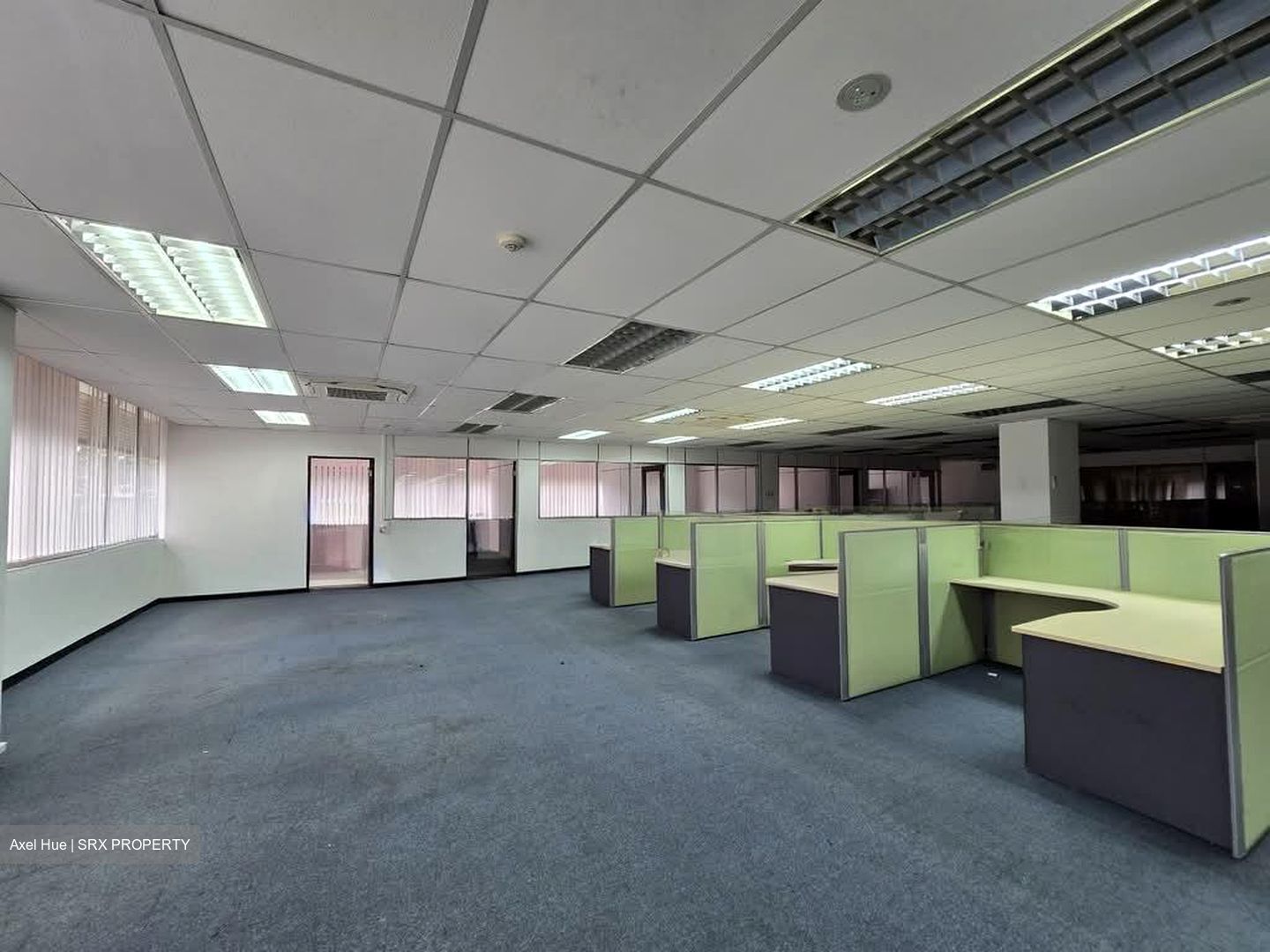 Times Centre (D19), Factory #552450221